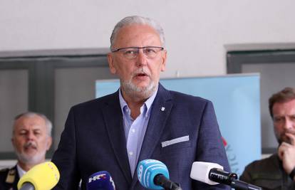 Božinović o sukobu Dinama i Hajduka: U interesu je da klubovi međusobno surađuju