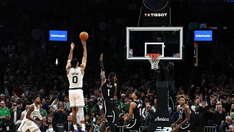 NBA večer puna drame: Boston je pobijedio sa zvukom sirene, a sjajan Dončić nije bio dovoljan