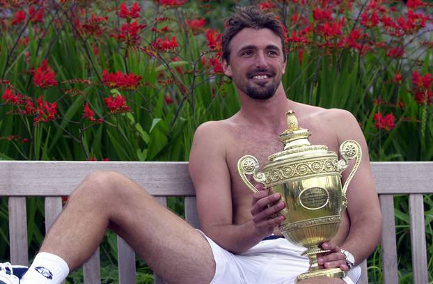 Goran Ivanisevic Wimbledon victory