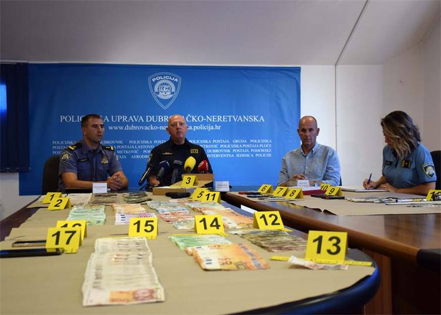 Pogledajte što je ukradeno iz kuće na Pelješcu: Skoro 2 mil. kn! Sudjelovao i prijatelj obitelji