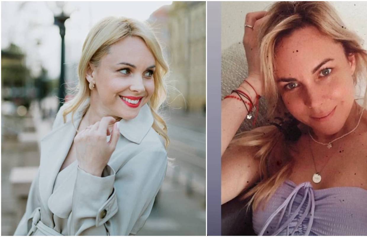Mirna Maras objavila selfi bez trunke šminke:  'Čista sreća...'