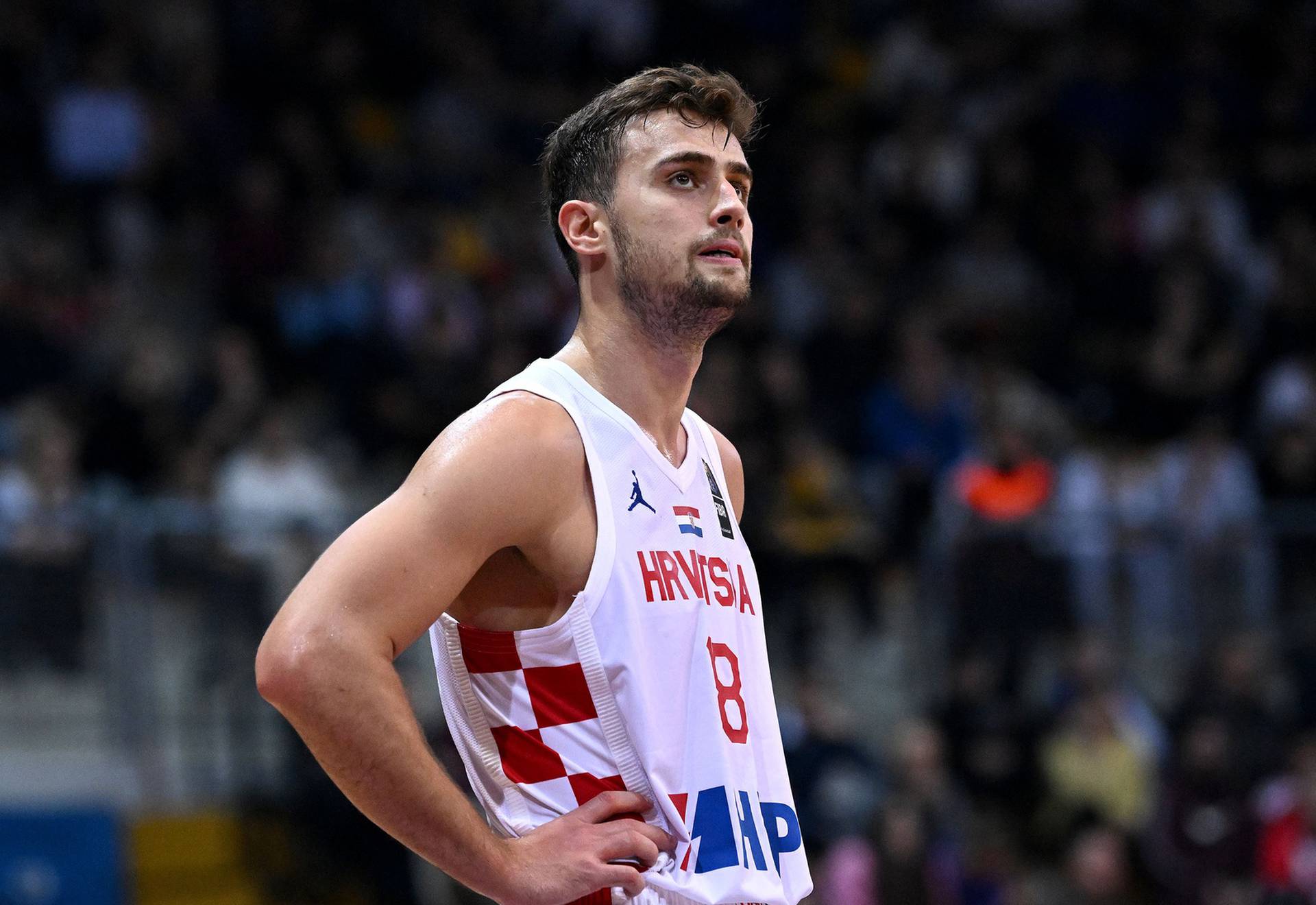 Zagreb: Hrvatska košarkaška reprezentacija poražena je 79:87 od Poljske u sklopu kvalifikacija za EuroBasket 2025.