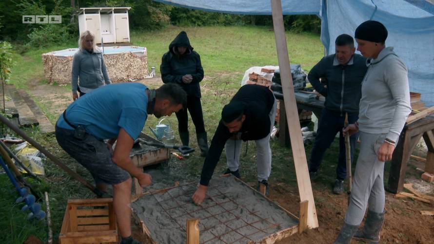 Dario novi vođa na 'Farmi', a taktike se stvaraju na čitavom imanju: 'Osjećam se kao meta'