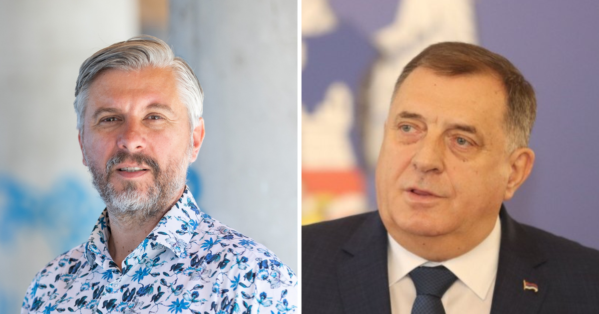 Historian Klasić responds to Dodik’s statements: ‘They are riddled with lies, untruths, and manipulations’