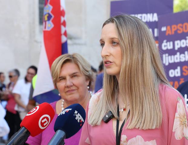 Prvi put u Šibeniku održan Hod za život