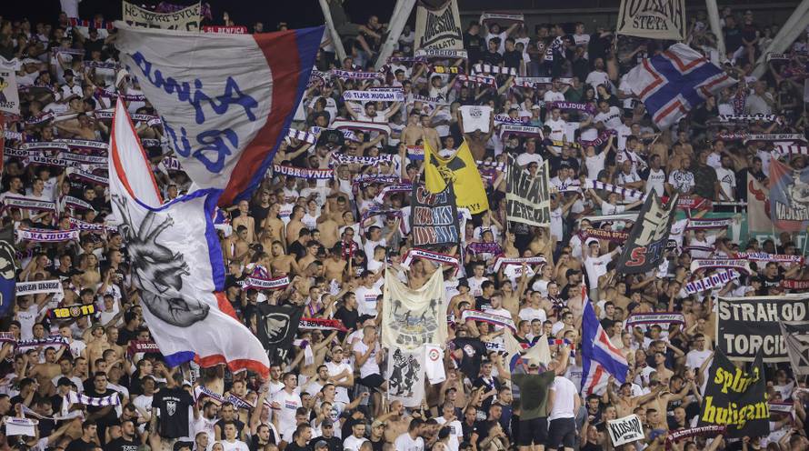 Split: Susret Hajduka i Dinamo Cityja u trećem pretkolu za ulazak u Konferencijsku ligu