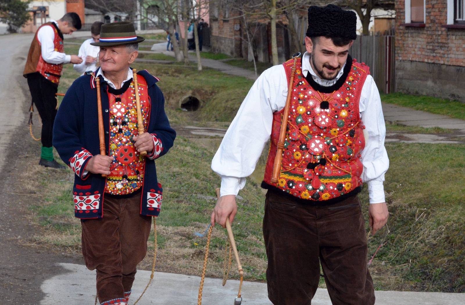 Donja Bebrina: Bebrinski karneval jedna je od najveselijih karnevalskih manifestacija u Slavoniji