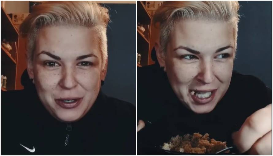 VIDEO Petra probala kvinoju i sve nasmijala: 'Ne mogu ja ovo'