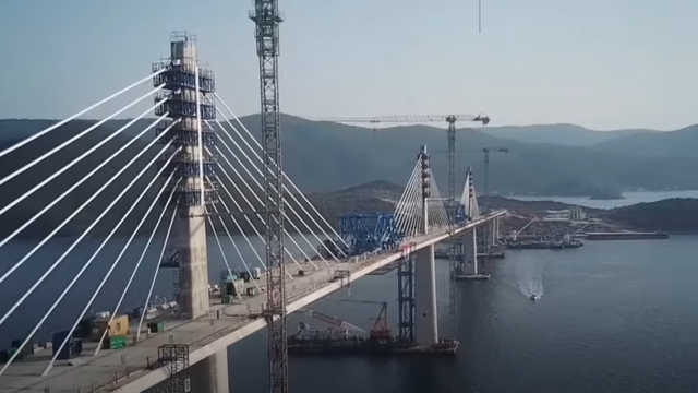 I Kinezi se pohvalili Pelješkim mostom: 'Značajan za suradnju Hrvatske, Kine i Europske unije'