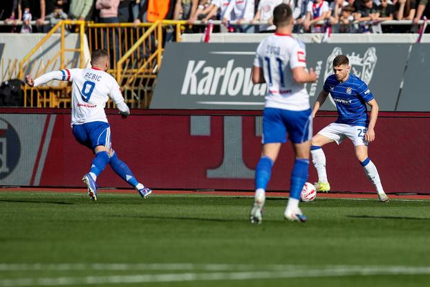 Split: Hajduk i Dinamo sastali se u 25. kolu SuperSport HNL-a