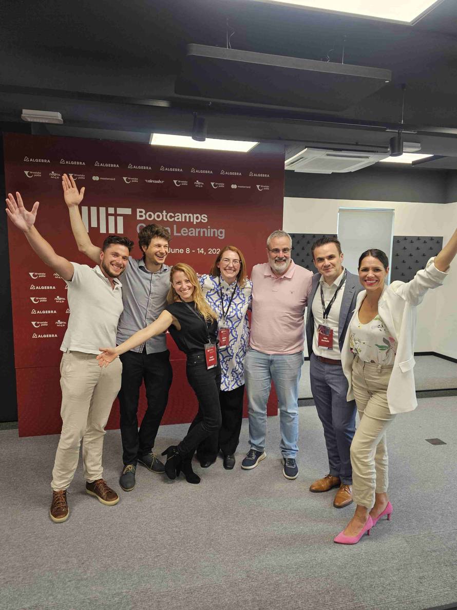 7 dana više od 12 sati dnevno poduzetnici testirali granice u sklopu MIT Bootcampa