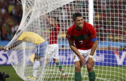 Izostao spektakl: Portugal i Brazil potpuno razočarali