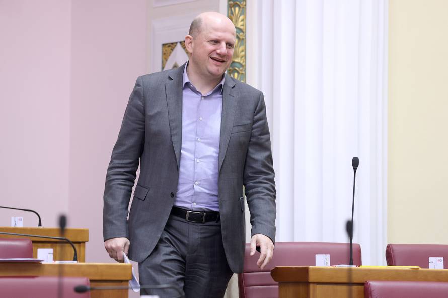 Zagreb: Sabor o izmjenama i dopunama zakona o Zdravstvenoj zaštiti