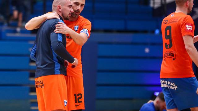 Zagreb: UEFA Futsal Liga Prvaka, Grupa 5, MNK Futsal Dinamo - KSC Lubawa