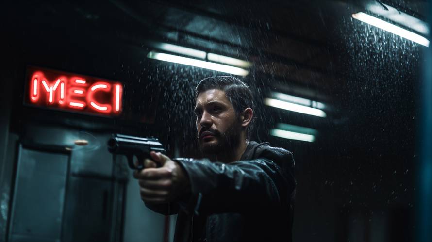 Vedran Ljubenko predstavio je novi singl i zanimljiv video spot