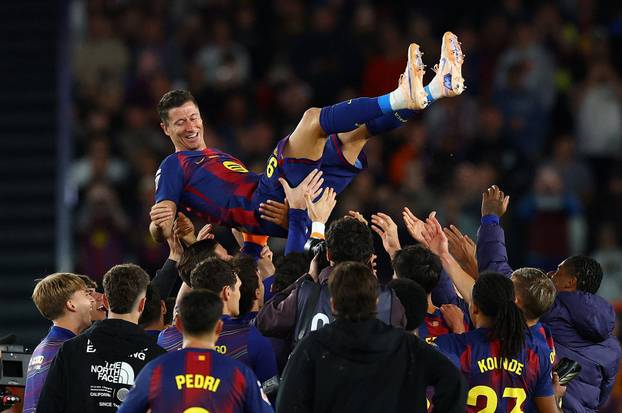 LaLiga - FC Barcelona v Real Betis