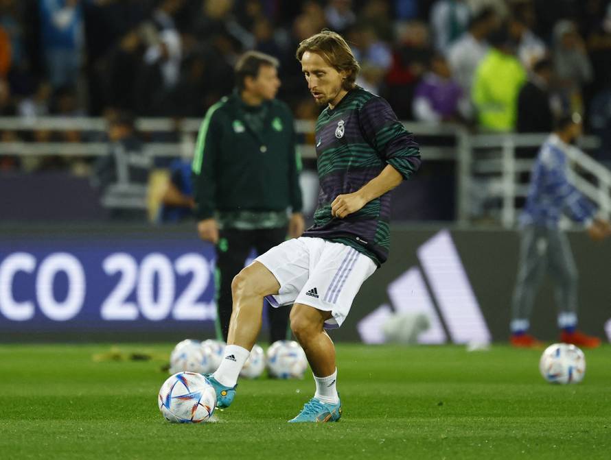 FIFA Club World Cup - Final - Real Madrid v Al Hilal