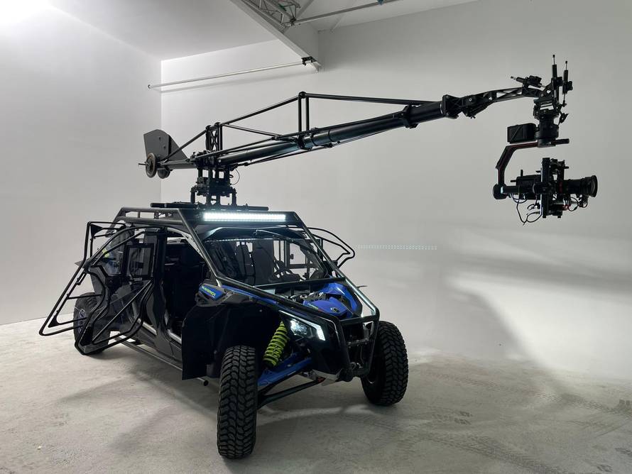 Top 5 razloga zašto produkcije biraju ovu ekipu za snimanja – od reklama do igranih filmova