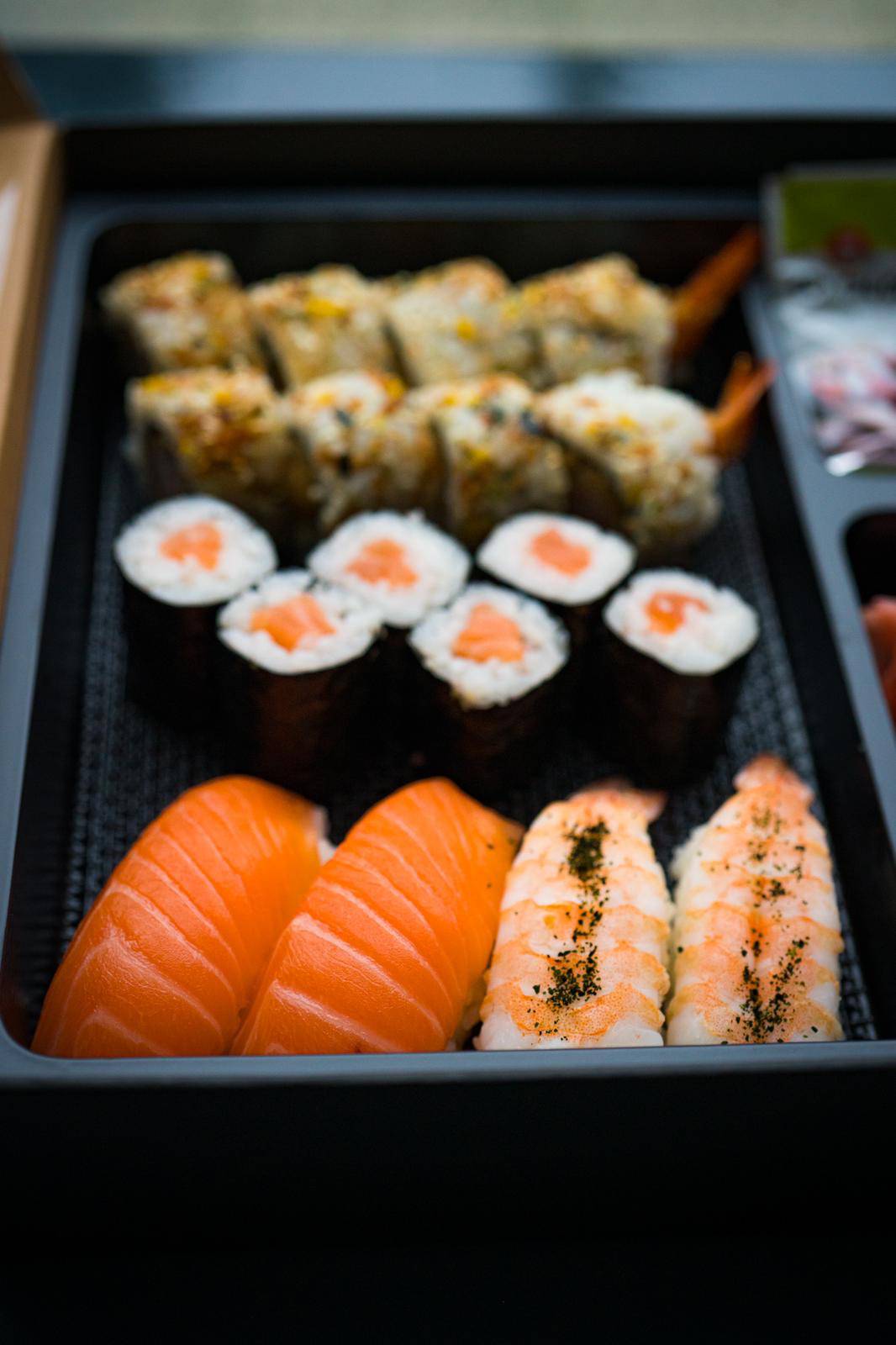 Popularna delikatesna ribarnica Fisherija širi svoju ponudu: Od sada tamo možete kupiti sushi