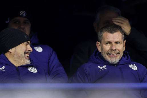 Boban sazvao hitan sastanak u Dinamu: Evo o &ccaron;emu je rije&ccaron;