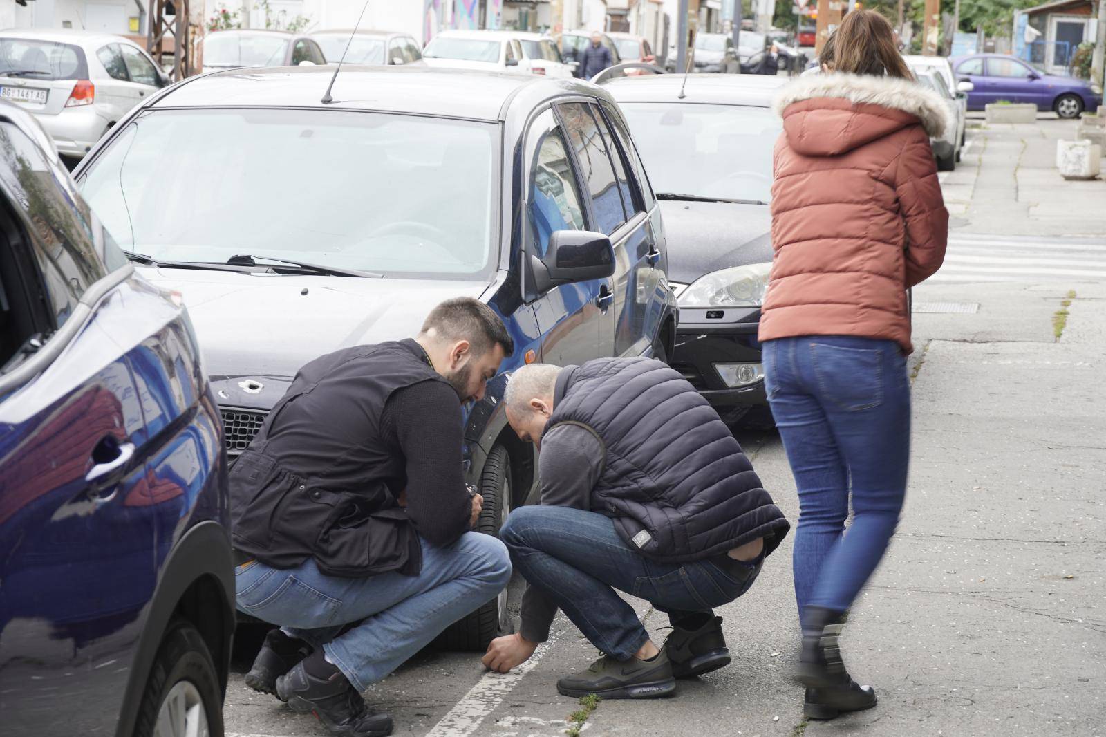 Eksplozija u središtu Beograda: U restoran bacio ručnu bombu!