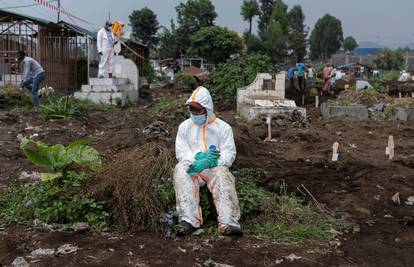 Strahota u Kongu. Pobunjenici nasilno upali u zatvor, pa silovali zatvorenice i spalili ih
