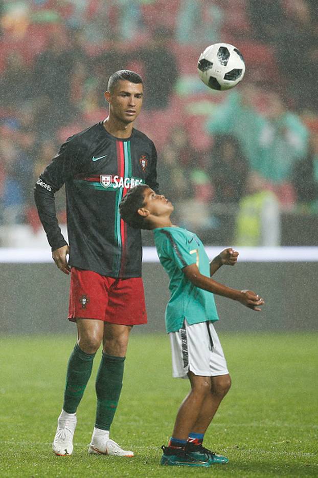 Portugal v Algeria - International Friendly