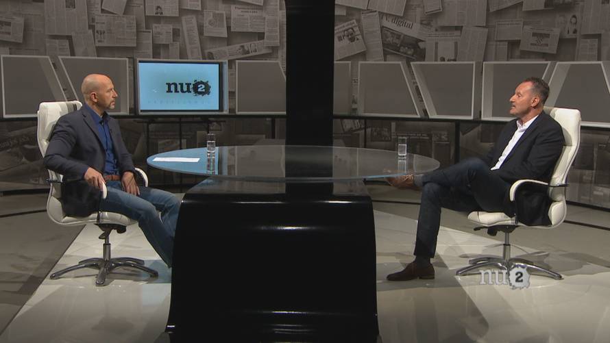 Igor Štagljar: Krajem godine imat ćemo cjepivo, a Donalda Trumpa je stigla Božja kazna