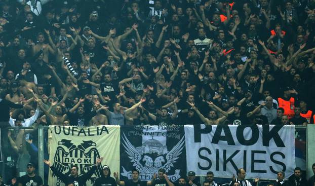 FC Schalke 04 vs. PAOK Saloniki