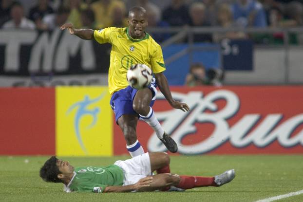 50th birthday of Roberto Carlos.