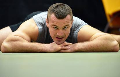 Cro Cop: Evo kako mi je koljeno 'ozdravilo' za oproštajnu borbu