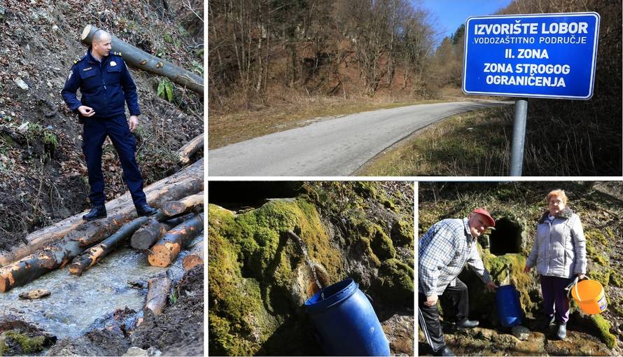 "Voda bi u cijelom Zagorju do kraja dana trebala biti pitka"