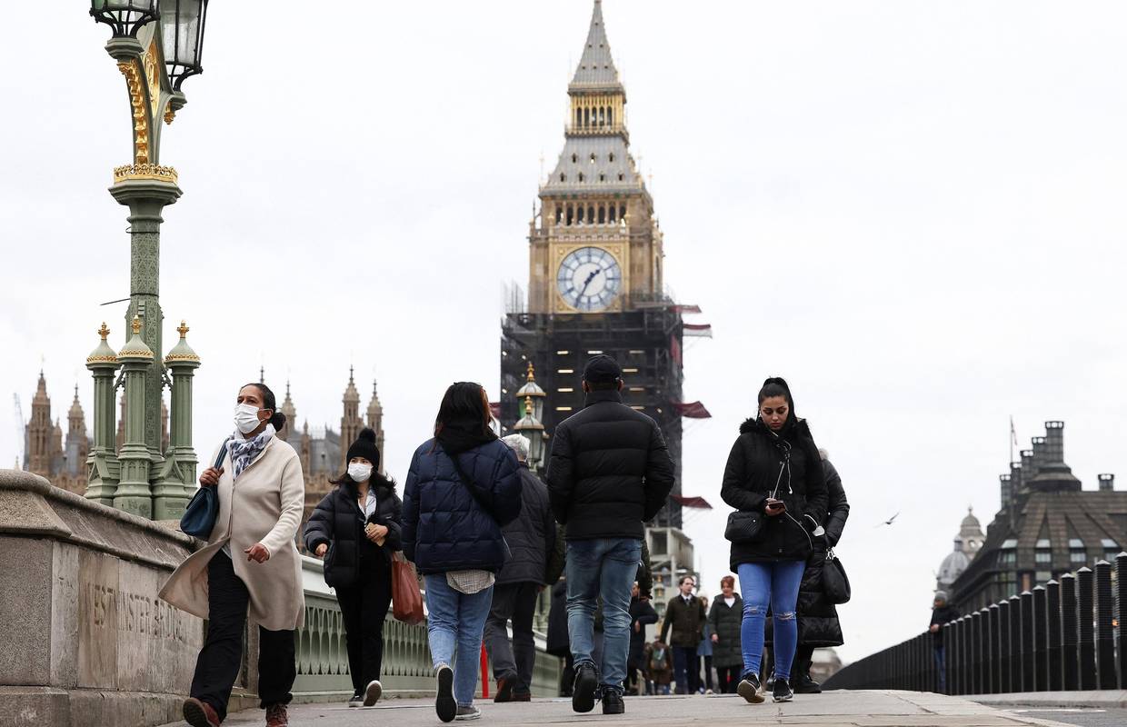 London: Big Ben ponovno zvoni