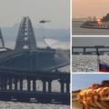 Vladimir Putin naredio jačanje osiguranja Krimskog mosta