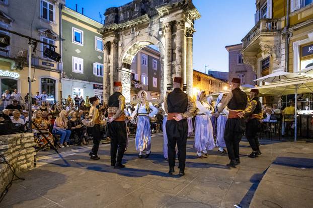 Pula: Održan festival bošnjačke kulture