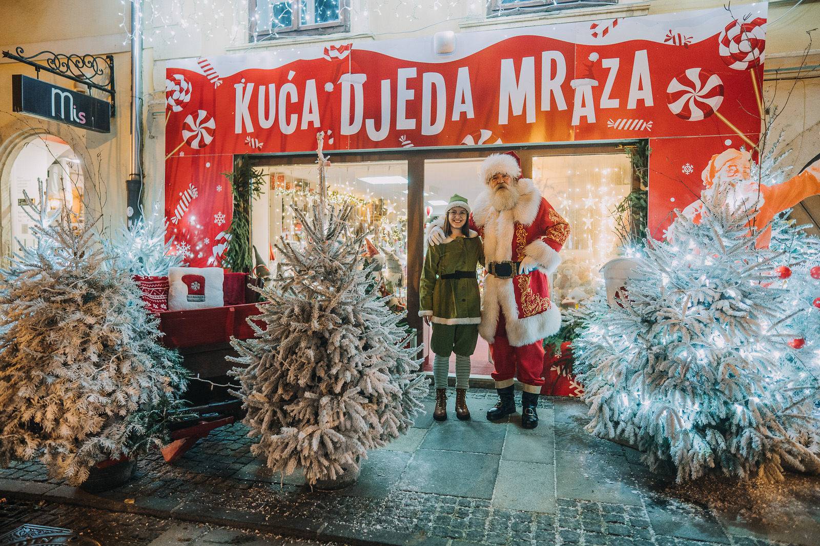 Volite advent? Onda ćete obožavati advent u Varaždinu!