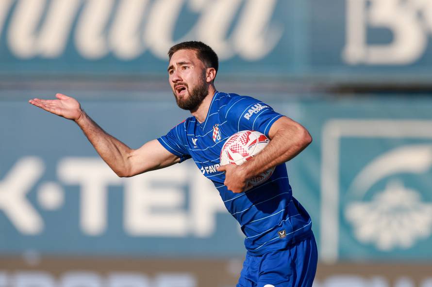 Zagreb: GNK Dinamo i HNK Rijeka sastali se u 30. kolu Prve HNL