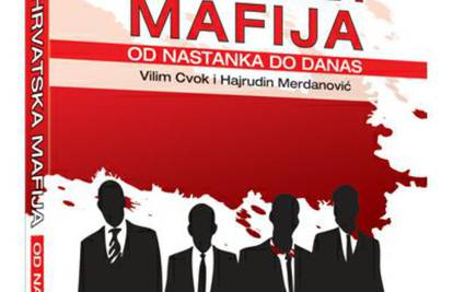 Sve o usponu hrvatske mafije čitajte u novoj knjizi 24sata 