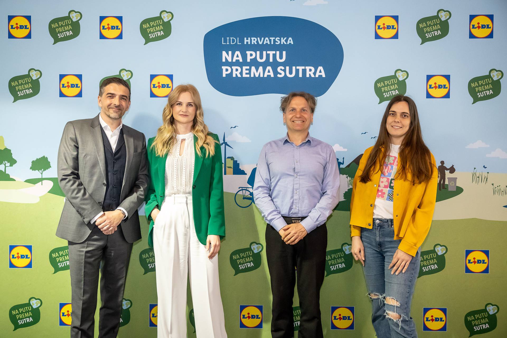 Ususret Danu planeta Zemlje, Lidl predstavio treći izvještaj o održivosti