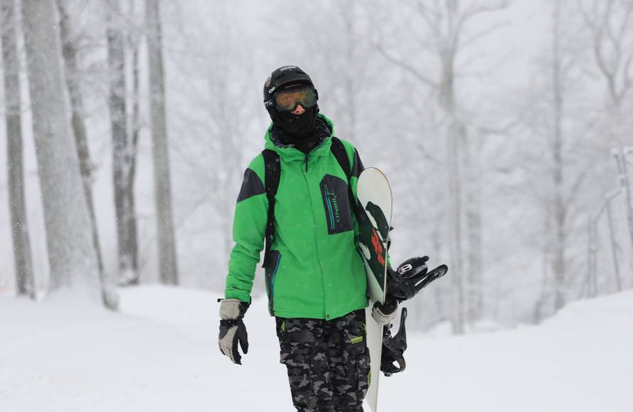 Zagreb: Započela skijaška sezona na Sljemenu 