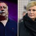 Kolinda se oprostila od Halida Bešlića: 'Kamo sreće da smo svi barem malo kao što je bio on'