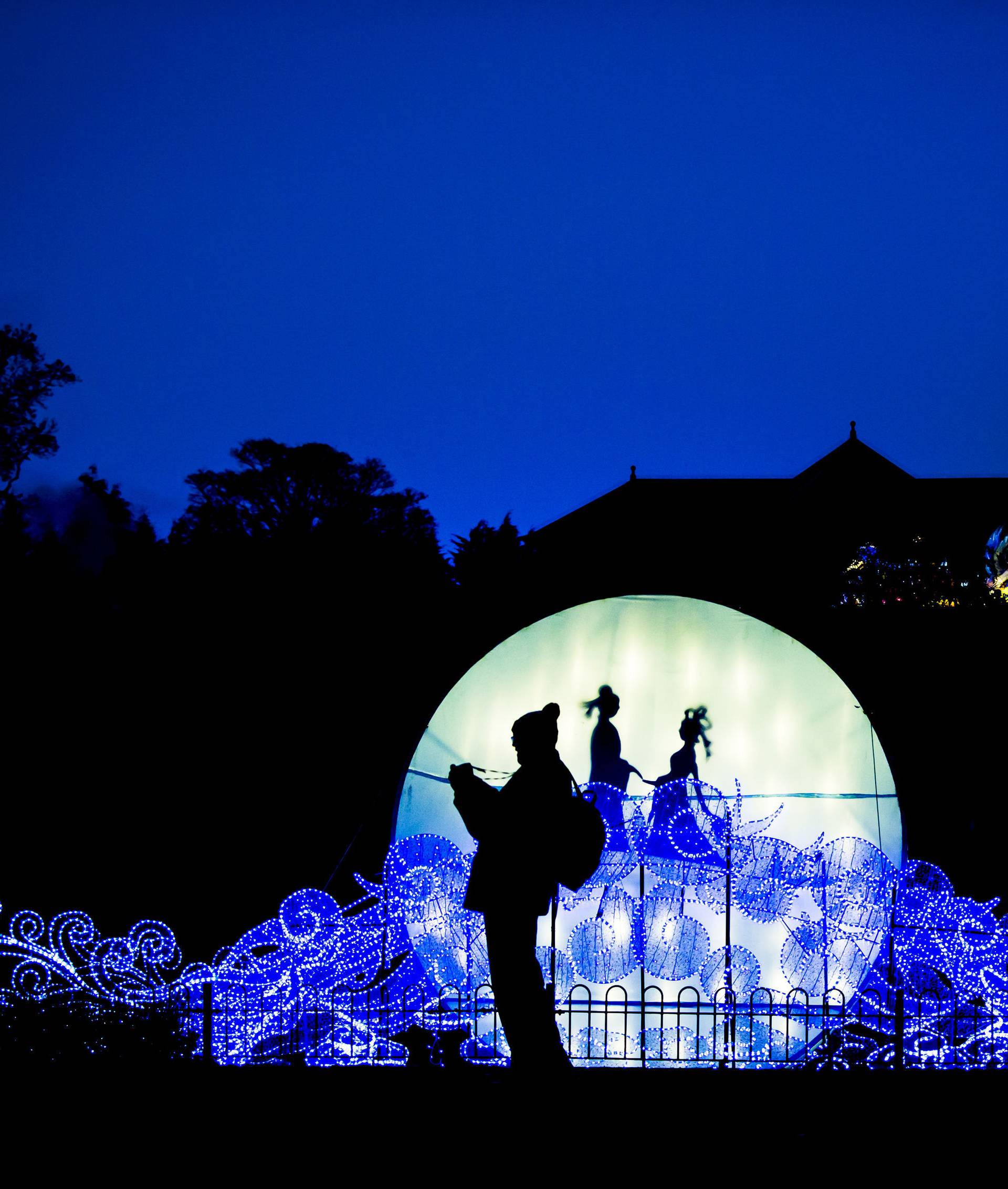Magical Lantern Festival Yorkshire - Leeds