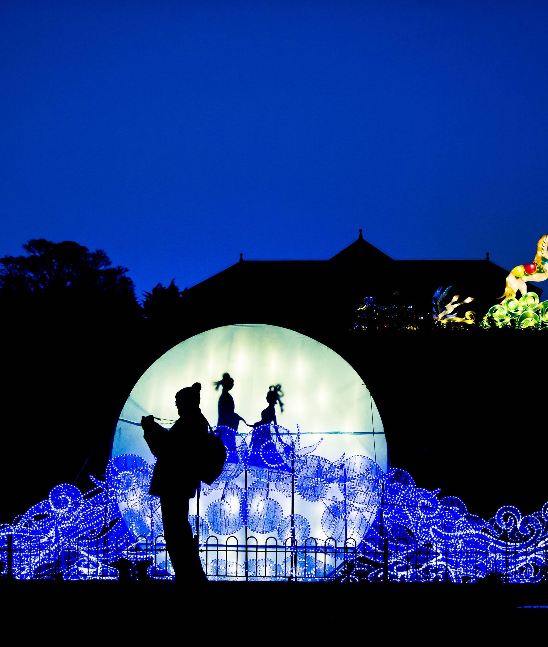 Magical Lantern Festival Yorkshire - Leeds