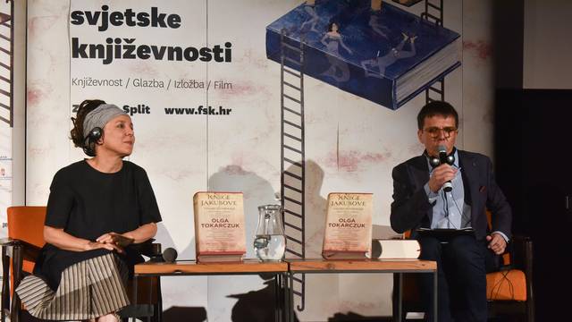 Zagreb: U kinu Europa otvoren Festival svjetske knji??evnosti