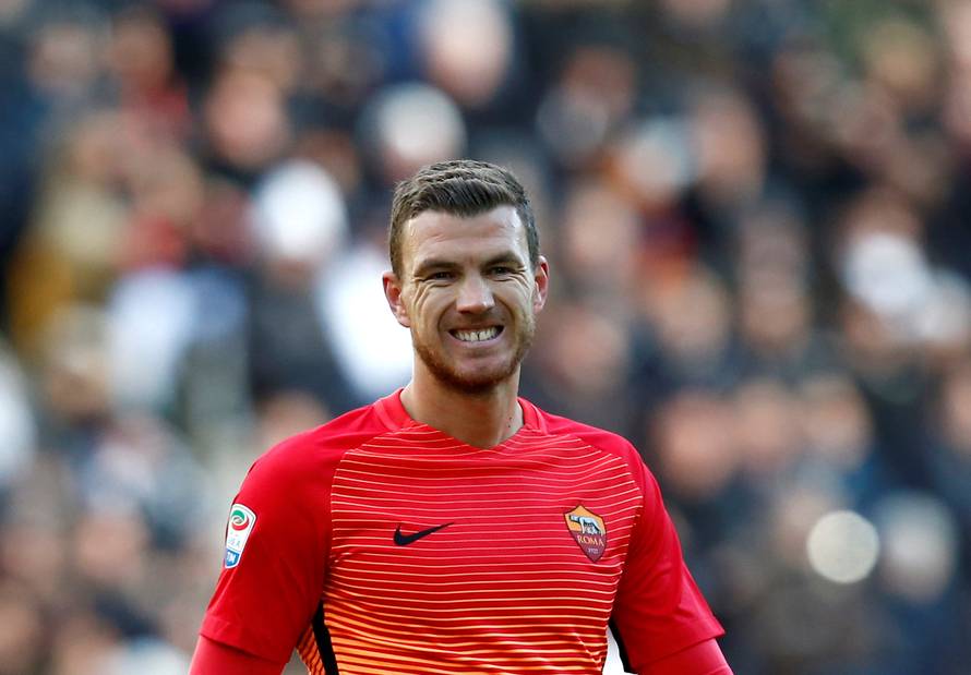 Udinese  v AS Roma  Italian Serie A