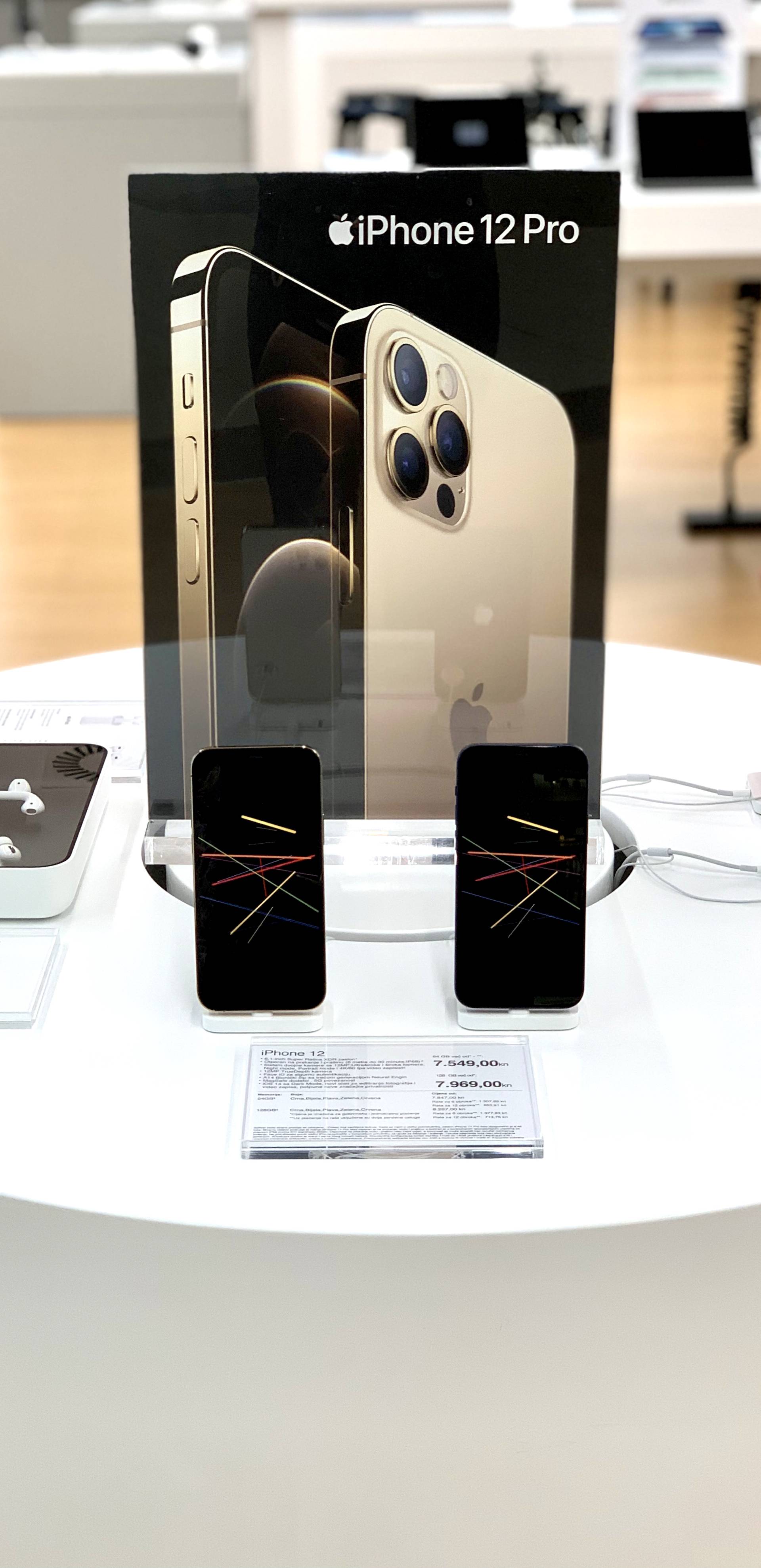 Dobrodošli u novu eru iPhonea: Apple iPhone 12, iPhone 12 Pro i iPad Air 4 od sada su dostupni