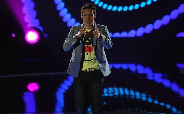 Zagreb: Kandidati HTZ-a okušali se u hitovima Dine Dvornika i Josipe Lisac