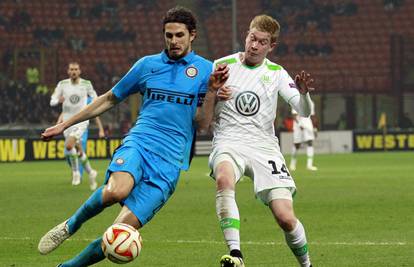 Wolfsburg prošao pobjedom, Kovačić izašao zbog ozljede