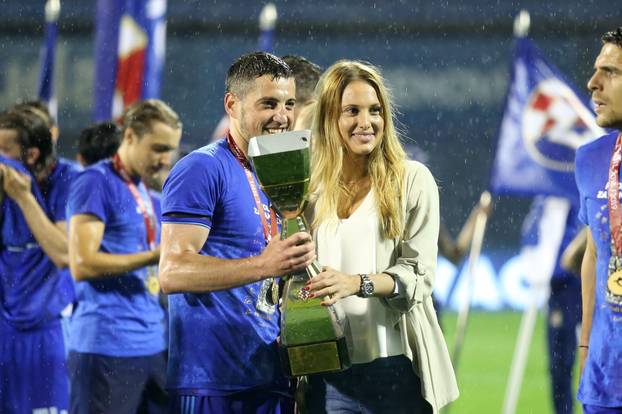 Zagreb: Dinamo s 92 osvojena boda završio sezonu