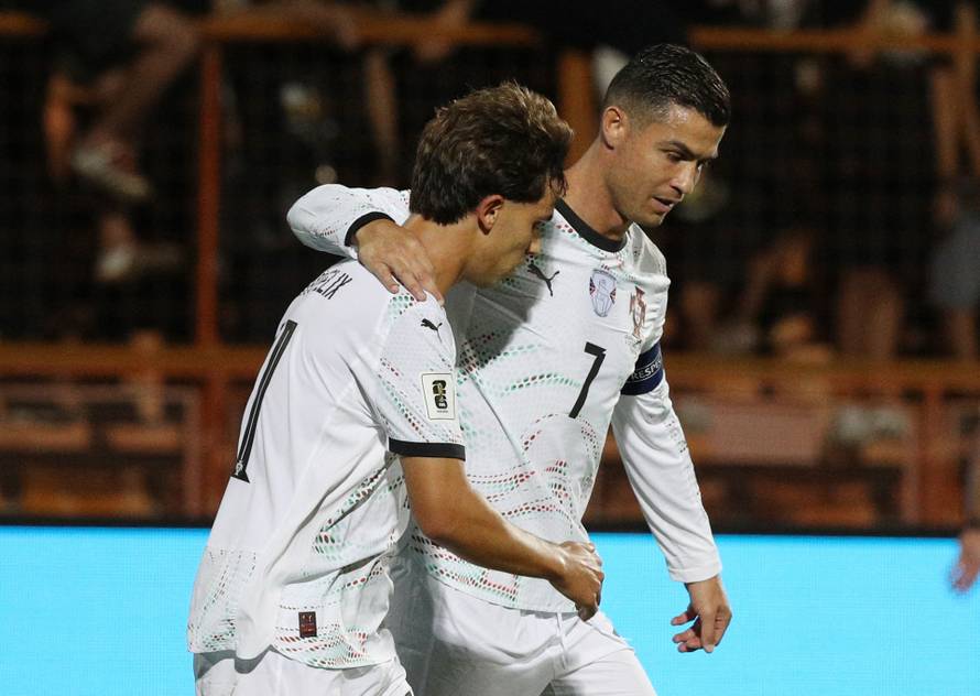 World Cup - UEFA Qualifiers - Group F - Armenia v Portugal